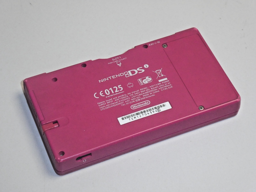Nintendo DSi Pink inkl. Mario Metallcase & 13 Spielen, 2 Jahre Garantie - Bild 8 von 8