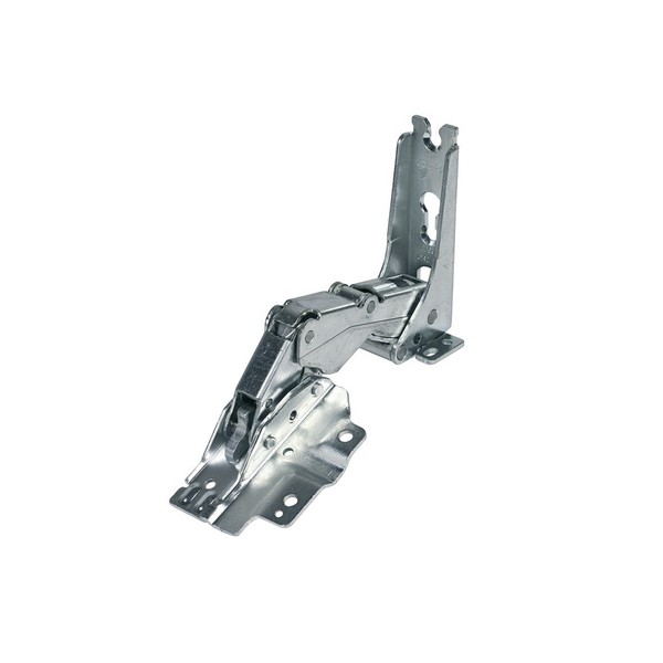 Easypart Passend FüR Bosch 00750252 TüRscharnier Siemens Unten FüR KüHlschrank-image