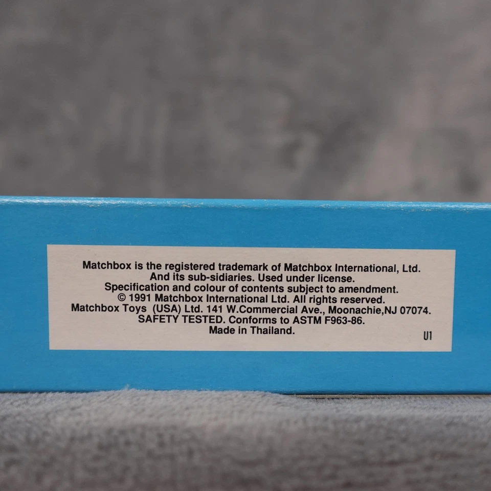 复古火柴盒 Super Stars Team Convoy Richard Petty STP #43 NASCAR Ltd Ed — 第 4/4 张图片