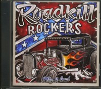 Roadkill Rockers - Play It Loud (Cd) - Revival Rock & Roll/Rockabilly