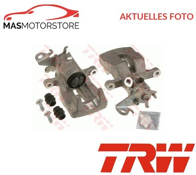 BREMSE BREMSSATTEL HINTEN RECHT TRW BHQ246E P FÜR RENAULT MEGANE II,SCÉNIC II