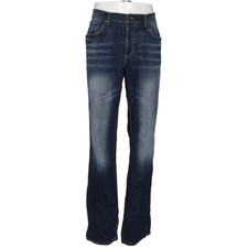 4Wards, Jeans, Größe: L, Blau, Baumwolle, Einfarbig, Denim, Herren #ckI