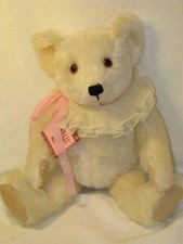 Plush Toy Steiff Ophelia 1984 USA Limited Edition with Box Good Condition