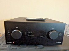 Audiolab M-DAC+ High End Digital To Analogue Converter DAC PRE AMP+Remote