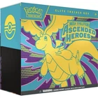 Pokémon Mega Evolution Ascended Heroes Elite Trainer Box NEW Sealed