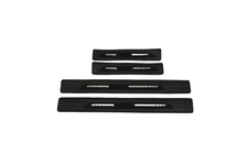 For BMW 2019 2023 X5 Accessories Door Sill Protector Scuff Plate Guard Trim