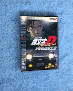 Initial D Fourth Stage Dvd | eBay