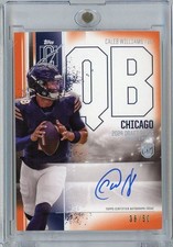 2024 Topps Signature Class Football Set Review and Checklist 21