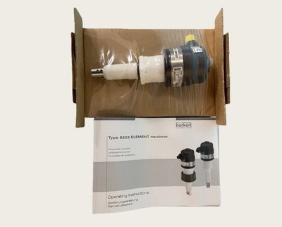NEW burkert Type 8222 ELEMENT neutrino