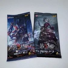 Identity V Booster Packs Kayou Waifu Bloody Queen Trading Card Game Sealed 2