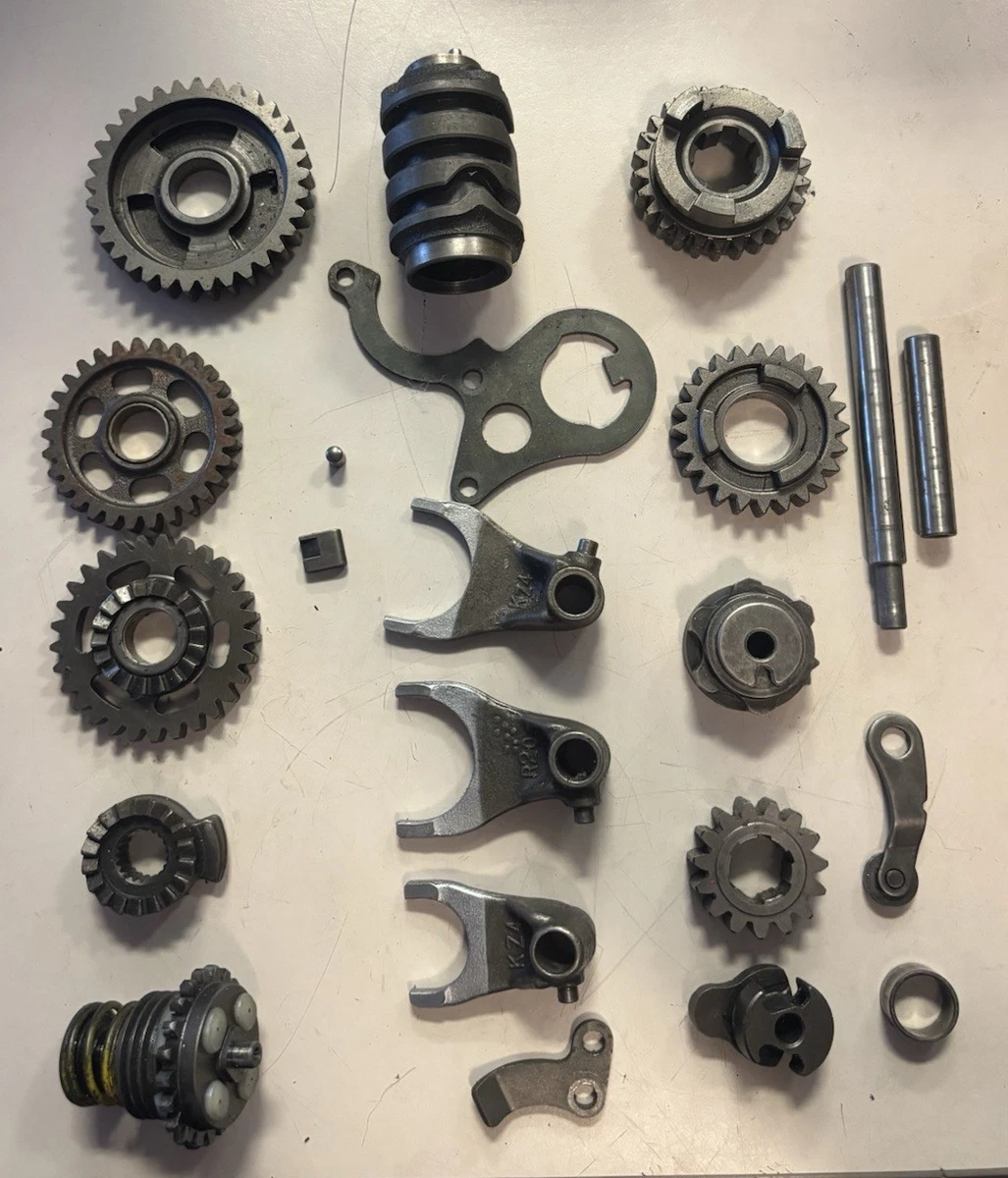 Honda Motorcycle Gearboxes and Parts for sale | eBay