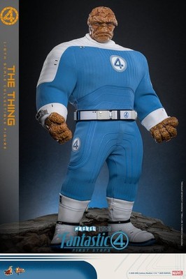 PREORDER The Fantastic Four: First Steps MMS 1/6 The Thing