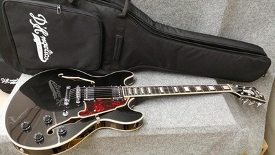 D'ANGELICO Electric Guitar PREMIER DC