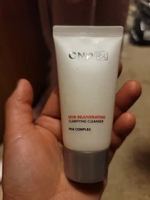 CNP Skin Rejuvenating Clarifying  Cleanser  PHA Complex 40ml NWB
