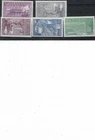 Romania   1939 CEFERIADA LOT  MNH