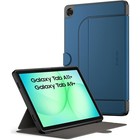 For Galaxy Tab A11 Plus /A9 Plus Case Poetic Explorer Magnetic Folio Stand Blue