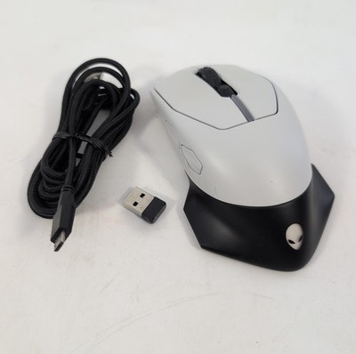 Alienware AW610M Wired/Wireless Gaming Mouse 16000 DPI RGB