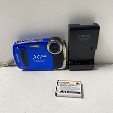 Fujifilm FinePix XP50 14.0MP Waterproof Digital Camera For Parts or Repair 