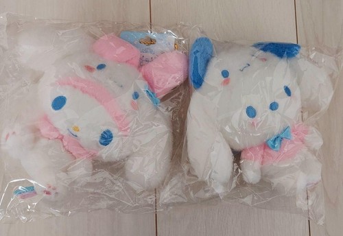 My Melody m9 Cinnamoroll 20Th Anniversary Pochacco Plush Toy Sanrio Japan Kawaii