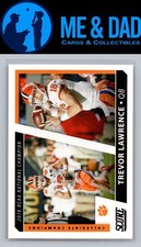 2021 Score #CC10 Trevor Lawrence Collegiate Champions