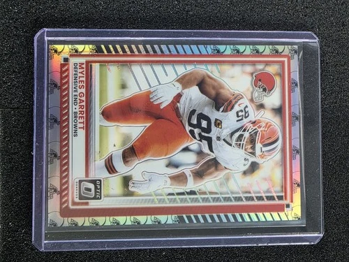 Myles Garrett