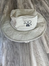 Bad Bunny Safari Bucket Hat &ldquo;Un Verano Sin Ti&rdquo; 2022 Tour Merch 100% Canvas