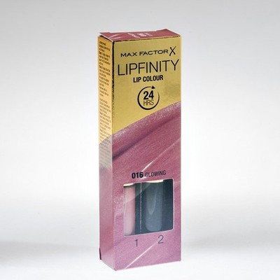 Max Factor Lipfinity (2 ml) 016 Glowing 86100018046