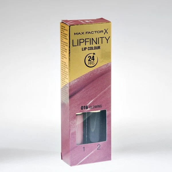 Max Factor Lipfinity (2 ml) 016 Glowing 86100018046 - Bild 1 von 1