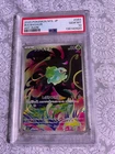 Pokemon Bulbasaur M1l Mega Brave 064/063 Art Rare Holo JP 2025 PSA 10