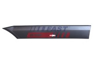 Fast Zier-/Schutzleiste TüRscheibe FT90836 FüR VW Crafter 30 50 35 Bus TDI B906