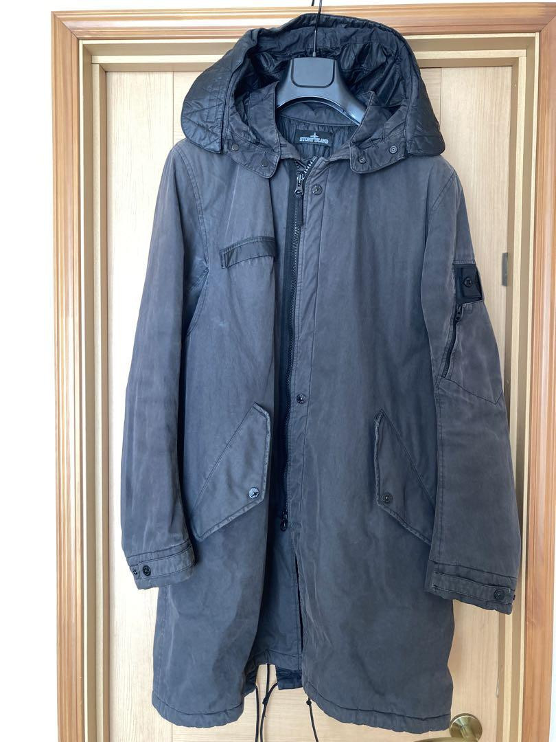 Stone Island Shadow Project M Liam Gallagher Mod Jacket Stone Island Shadow Project M Liam Gallagher Mod Jacket