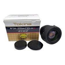 EasyBuy Tokina AT-X AF Aspherical 24-200mm F/3.5-5.6 Autofocus Lens