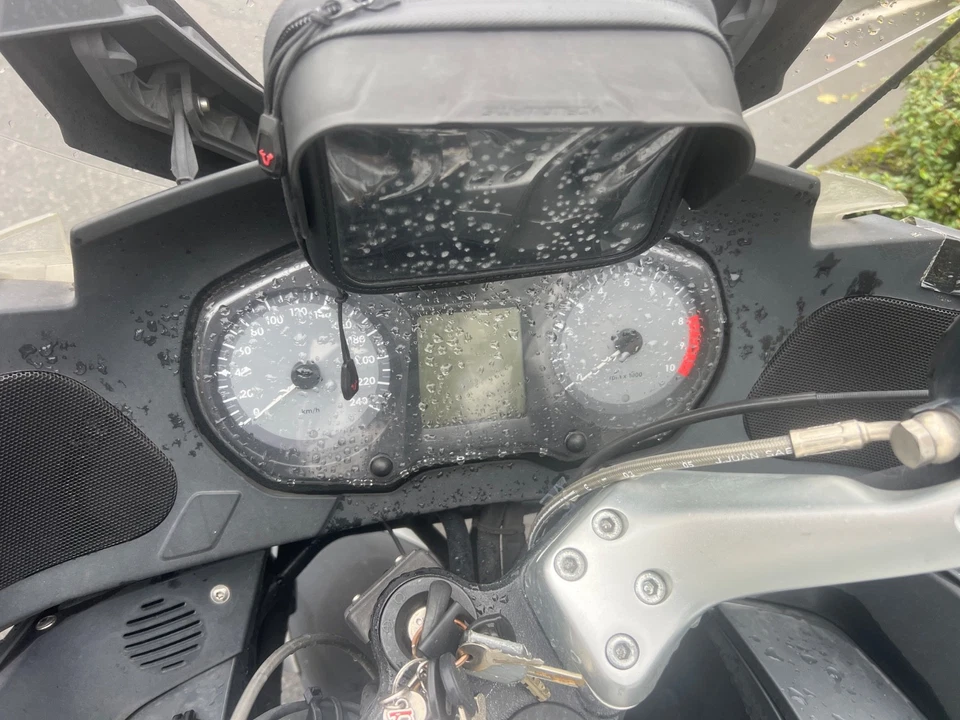 BMW R1200RT - touring-Motorrad - bj. 2006 - Bild 4 von 4