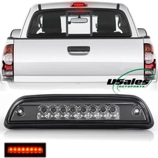 For 1995-2017 Toyota Tacoma Pickup 3RD Led Stop Third Brake Light Tail Smoke