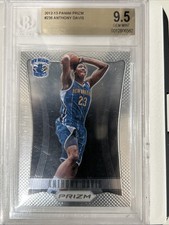 Anthony Davis Rookie Cards Checklist and Gallery 41