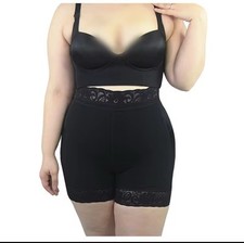 Fajas Colombianas Shorts Levanta Cola Gluteos Bum Butt-lifter Shape Shapewear