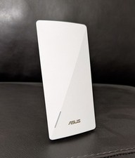 ASUS RP-AX58 AX3000 Dual Band WiFi 6 802.11ax Range Extender - AiMesh Extender
