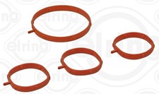 Dichtungssatz Ansaugkrümmer ELRING 043.780 FPM Fluor-Kautschuk für HYUNDAI i20 2