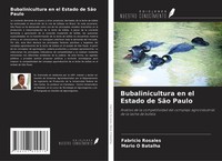 Fabricio Rosales (U. A.) | Bubalinicultura En El Estado De SãO Paulo | Buch
