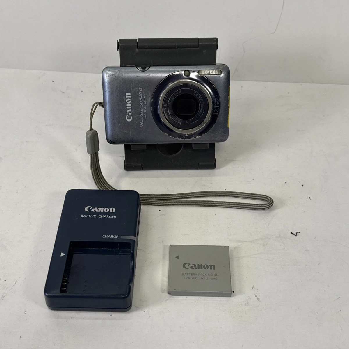 Canon PowerShot SD940 IS Digital Cameras for Sale | Shop New