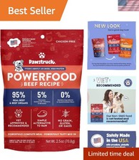 Air Dried Dog Food with Real Beef, Grain Free, , Non-GMO, Vet Recommended, Hi...