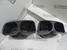 Mercedes S63 AMG Coupe W217 Auspuffblende Endrohr Auspuff Blende Brabus