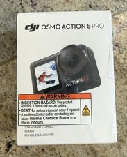 DJI Osmo Action 5 Pro Standard Combo new