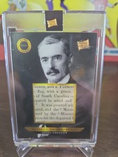 Pieces of The Past Historic Relic- Neville Chamberlain