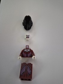 LEGO&reg; Monster Fighters Lord Vampyre's Bride Minifigure Vampire 9468 10228 mof008