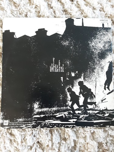 Killing Joke - Vinyl LP , Original Release Gatefold Sleeve EGMD 5 -45 - Picture 4 of 5