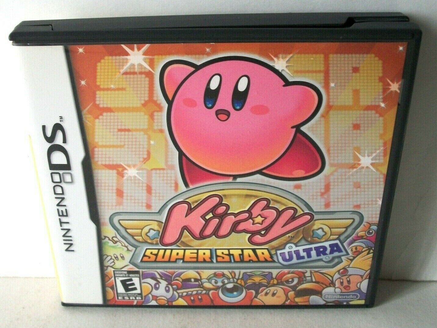 Kirby Super Star Ultra is pretty cool : r/Kirby