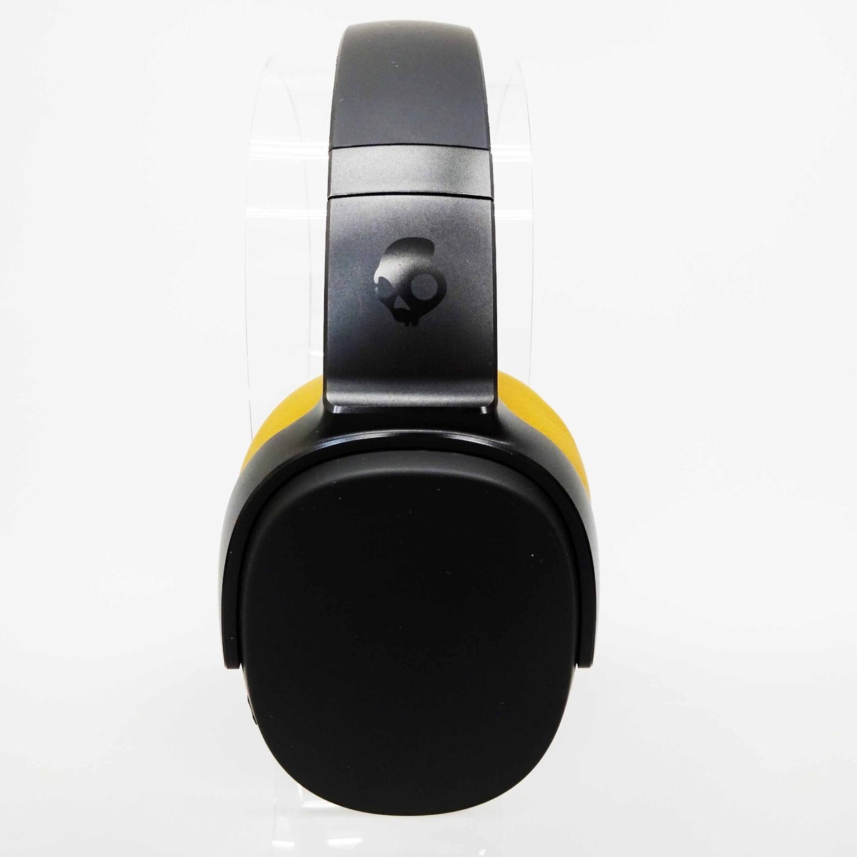 (未使用･未開封品)　S6MBW-J373 Crusher 360 Ultra-Realistic Audio Bluet bt0tq1u SKULLCANDY CRUSHER 360 S6MBW-J373 Headphone Black Tan