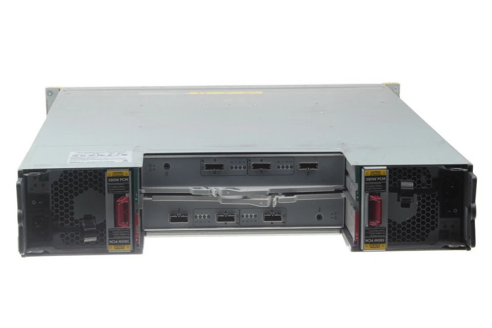 HP 3PAR Drive Shelf M6710 // 24x SFF // 2x controller SAS, 2x alimentatore - Immagine 2 di 2
