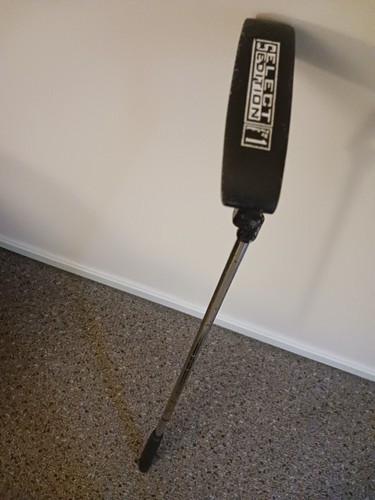 Pro Select Golf Select Edition 1 Putter Right Handed Steel Shaft - Picture 3 of 5